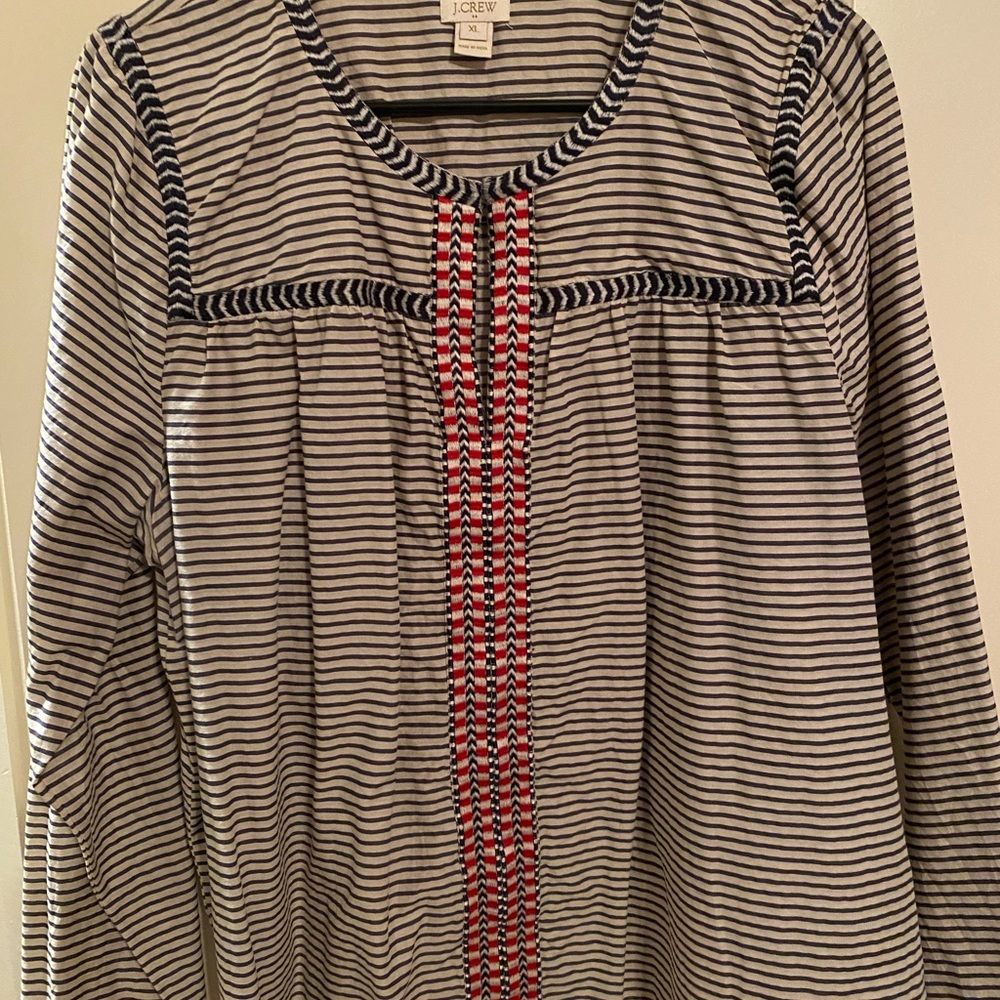 J. Crew Shirt- size XL